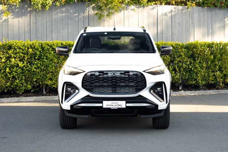 2025 Isuzu MU-X XT 4WD Auto image 4
