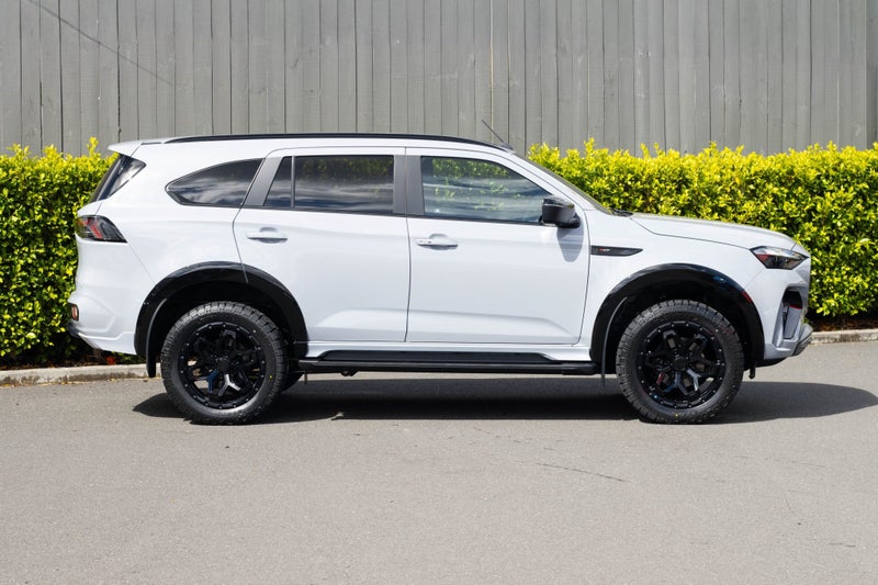 2025 Isuzu MU-X XT 4WD Auto image 2