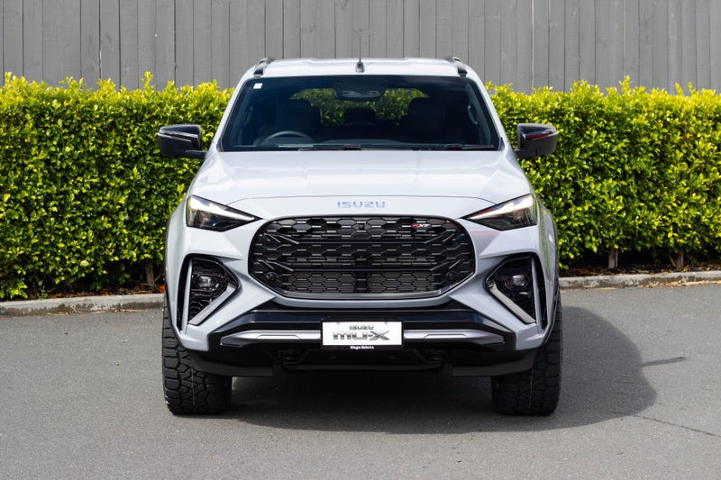 2025 Isuzu MU-X XT 4WD Auto image 4