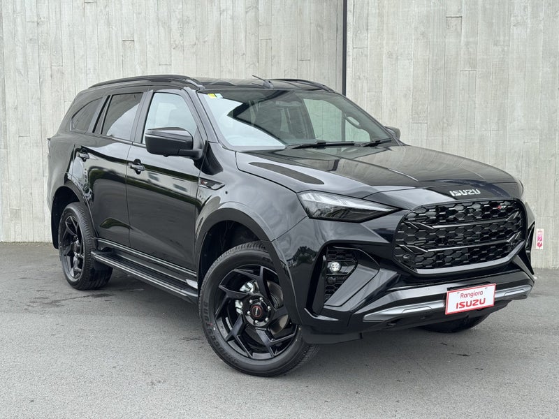 2025 Isuzu MU-X Xt 4Wd Auto image 2