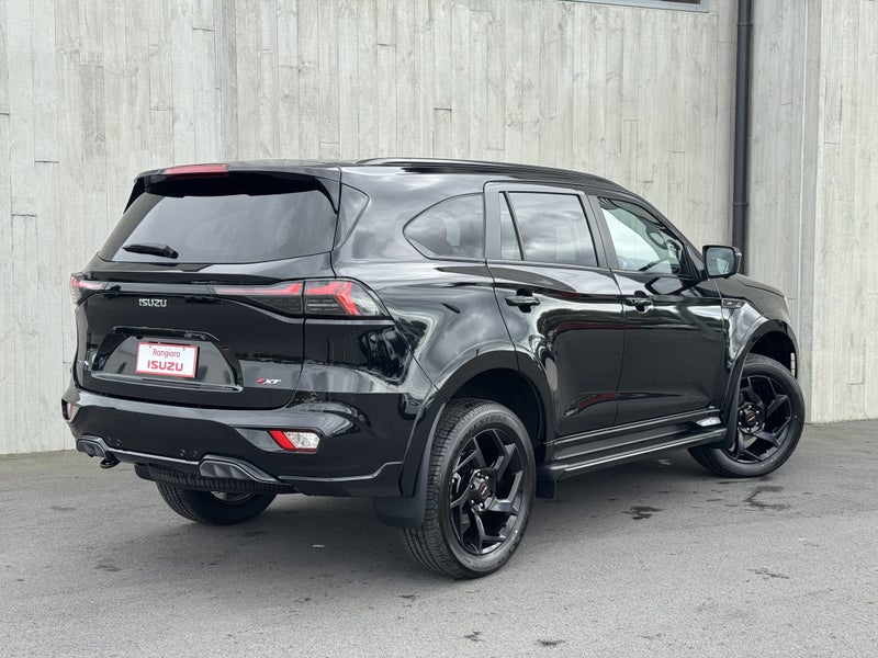 2025 Isuzu MU-X Xt 4Wd Auto image 4