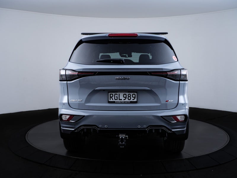 2025 Isuzu MU-X XT X-Terrain 3.0D 4X4 image 2