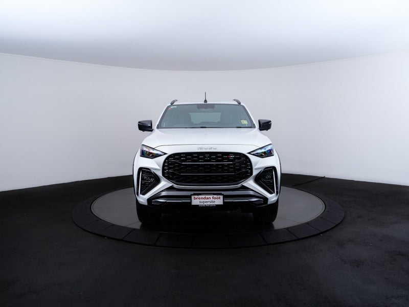 2025 Isuzu MU-X XT X-Terrain 3.0L 4X4 image 5