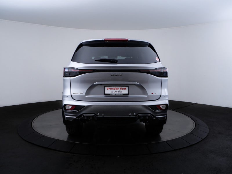 2025 Isuzu MU-X XT X-Terrain 4X4 image 2