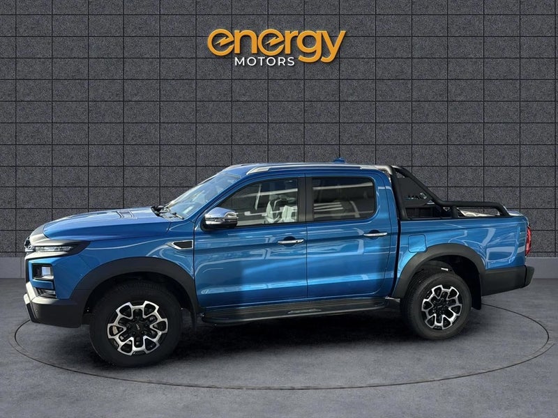 2025 JAC T9 2.0 AUTO 4X4 - TOP SPEC image 2
