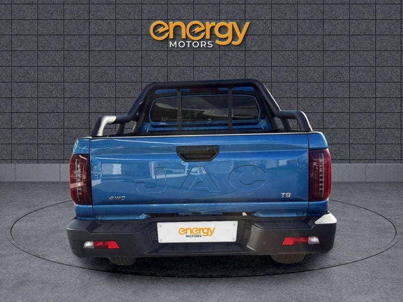 2025 JAC T9 2.0 AUTO 4X4 - TOP SPEC image 4