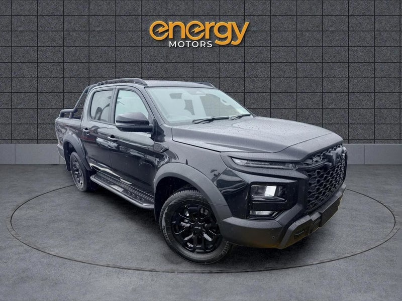 2025 JAC T9 2.0 Turbo diesel 4x4 image 3