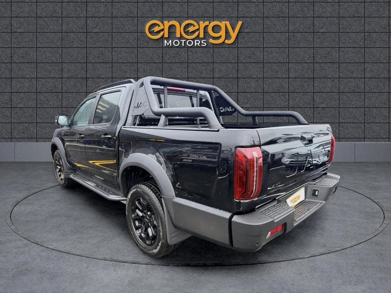 2025 JAC T9 2.0 Turbo diesel 4x4 image 4