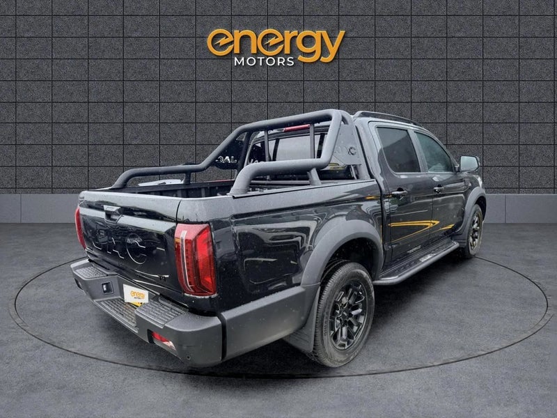 2025 JAC T9 2.0 Turbo diesel 4x4 image 5