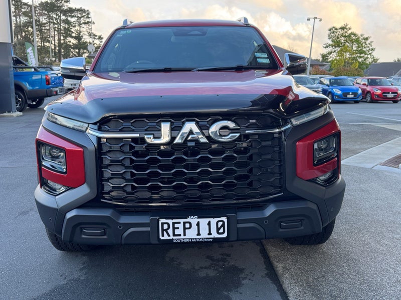 2025 JAC T9 2.0D/4Wd/8At image 4