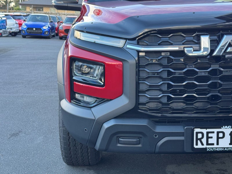 2025 JAC T9 2.0D/4Wd/8At image 5