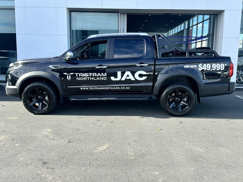 2025 JAC T9 2.0D/4Wd/8At image 3