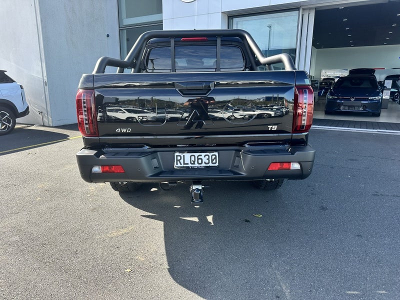 2025 JAC T9 2.0D/4Wd/8At image 5