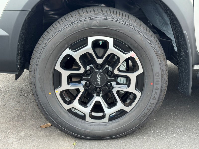 2025 JAC T9 2.0D/4Wd/8At image 3