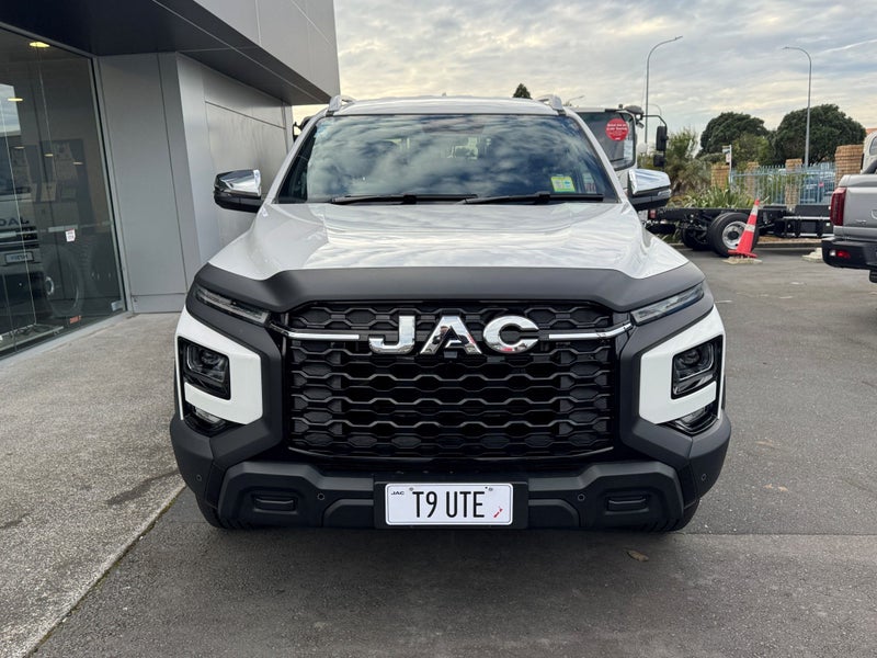 2025 JAC T9 2.0D/4Wd/8At image 4