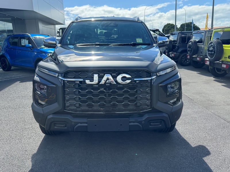 2025 JAC T9 2.0D/4Wd/8At image 4