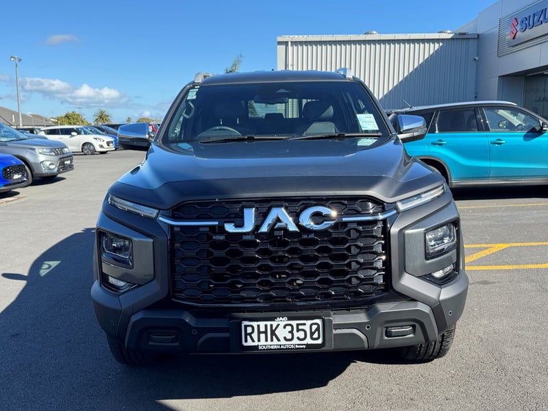 2025 JAC T9 2.0D/4Wd/8At image 3