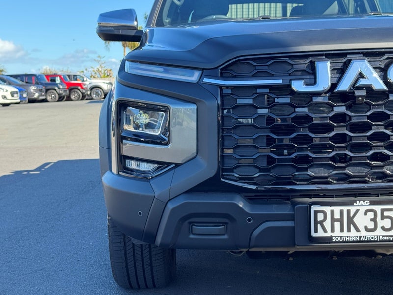 2025 JAC T9 2.0D/4Wd/8At image 4