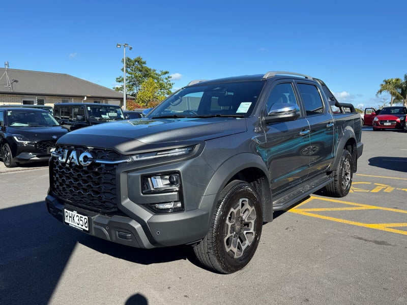 2025 JAC T9 2.0D/4Wd/8At image 5