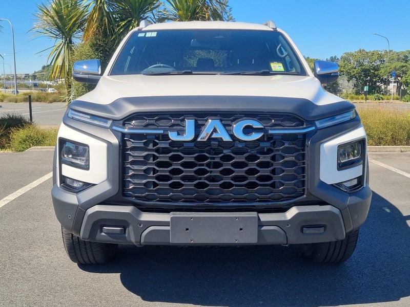 2025 JAC T9 2.0D/4Wd/8At image 2
