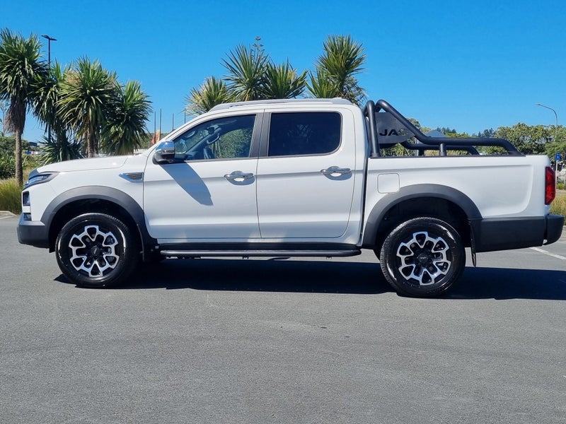 2025 JAC T9 2.0D/4Wd/8At image 4