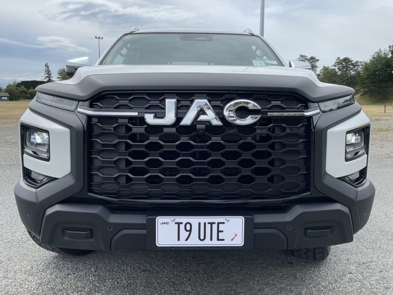 2025 JAC T9 2.0D/4Wd/8At image 2