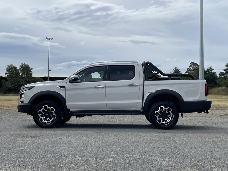 2025 JAC T9 2.0D/4Wd/8At image 3