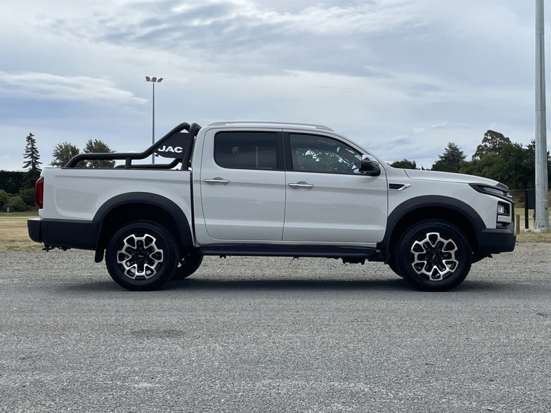 2025 JAC T9 2.0D/4Wd/8At image 4