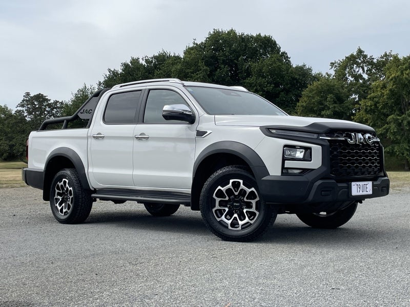 2025 JAC T9 2.0D/4Wd/8At image 5