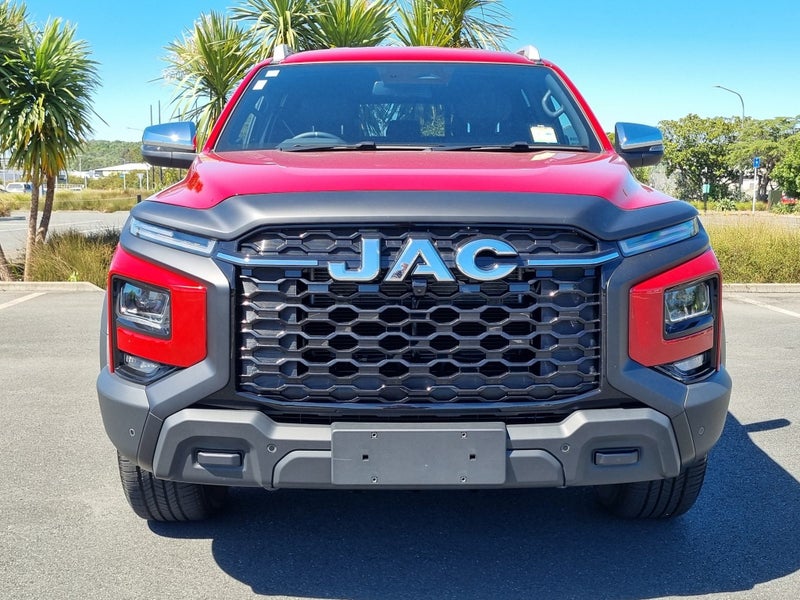 2025 JAC T9 2.0D/4WD/8At image 2