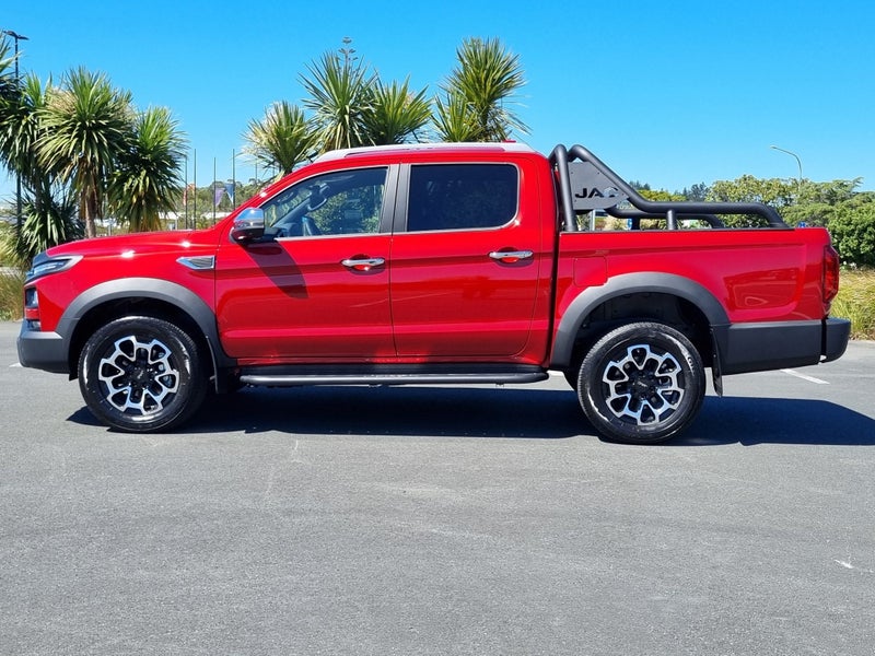 2025 JAC T9 2.0D/4WD/8At image 3