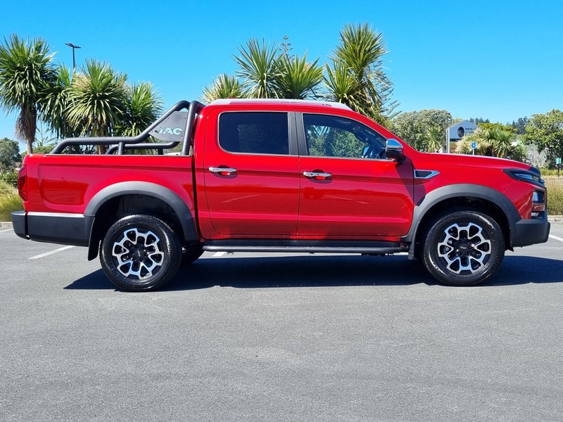 2025 JAC T9 2.0D/4WD/8At image 4