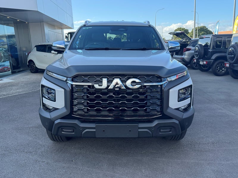 2025 JAC T9 2.0D/4Wd/8At image 4