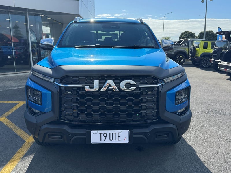 2025 JAC T9 2.0D/4Wd/8At image 4