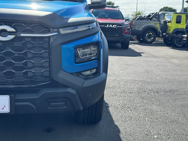2025 JAC T9 2.0D/4Wd/8At image 5