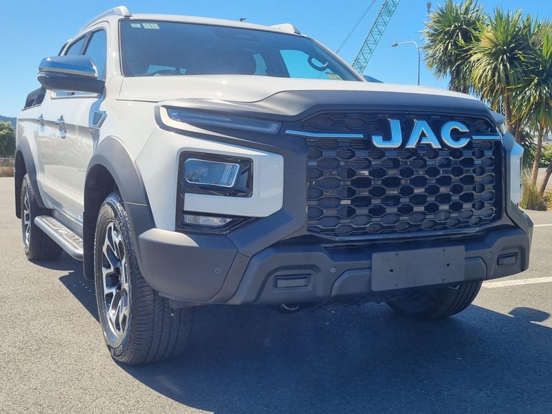 2025 JAC T9 2.0D/4Wd/8At image 5