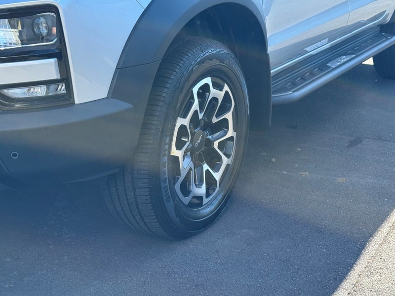 2025 JAC T9 2.0D/4Wd/8At image 3