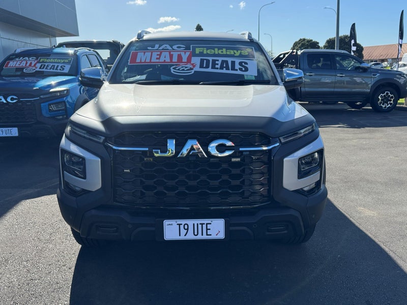 2025 JAC T9 2.0D/4Wd/8At image 4