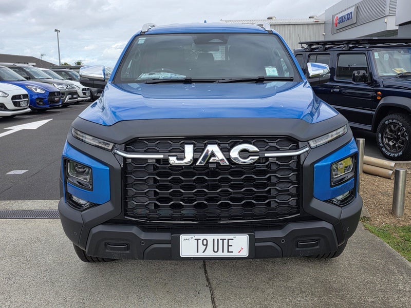 2025 JAC T9 2.0D/4Wd/8At image 3