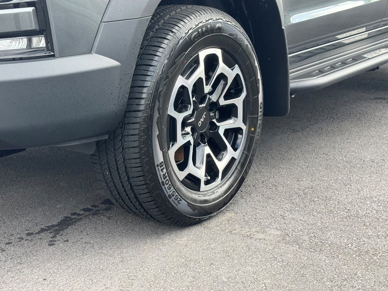 2025 JAC T9 2.0D/4Wd/8At image 2