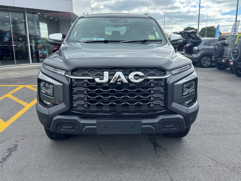 2025 JAC T9 2.0D/4Wd/8At image 3