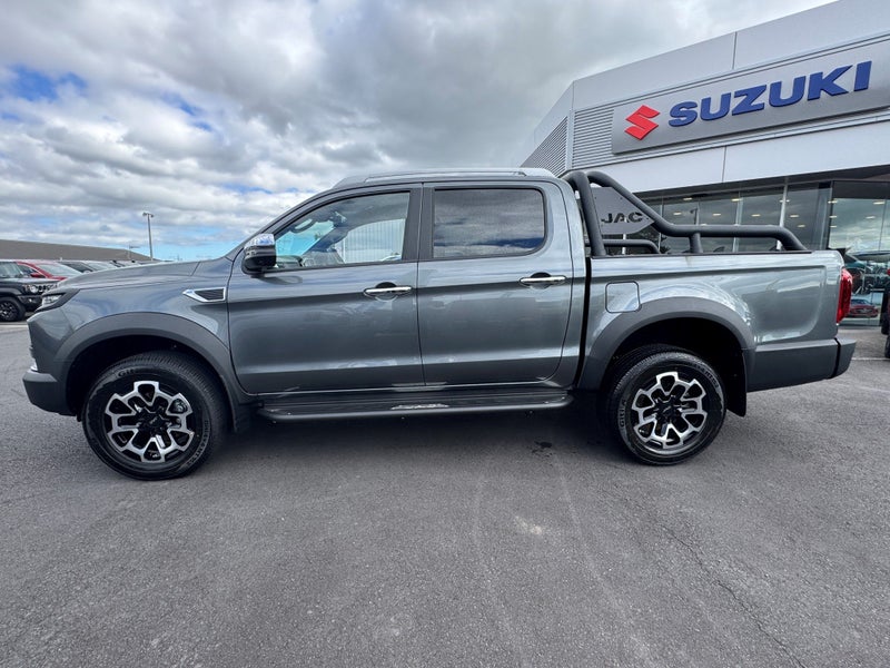 2025 JAC T9 2.0D/4Wd/8At image 5