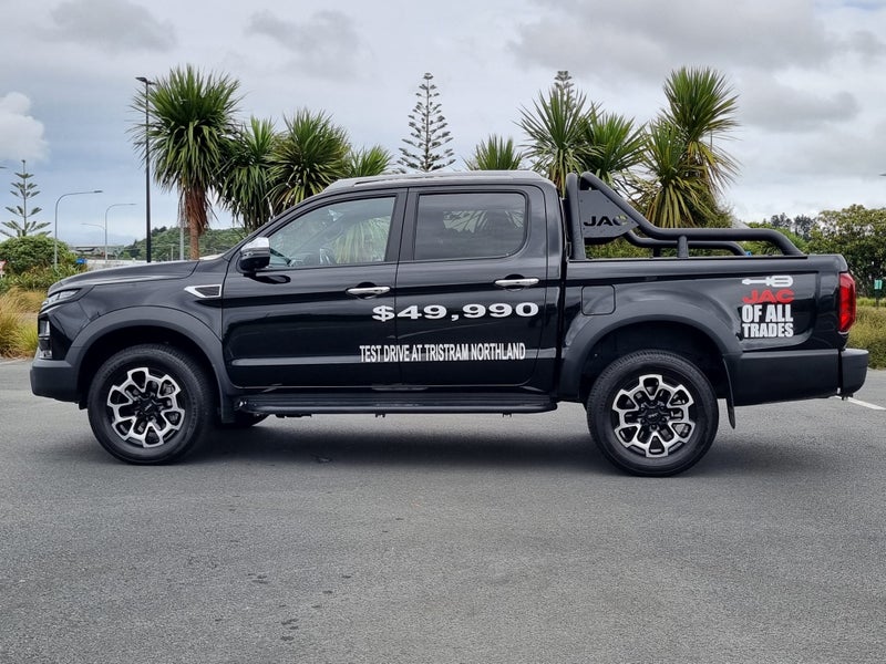 2025 JAC T9 2.0D/4Wd/8At image 3