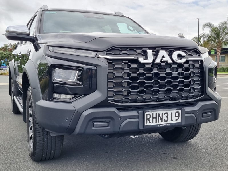 2025 JAC T9 2.0D/4Wd/8At image 5