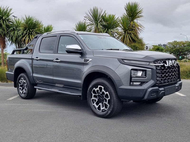 2025 JAC T9 2.0D/4Wd/8At image 1