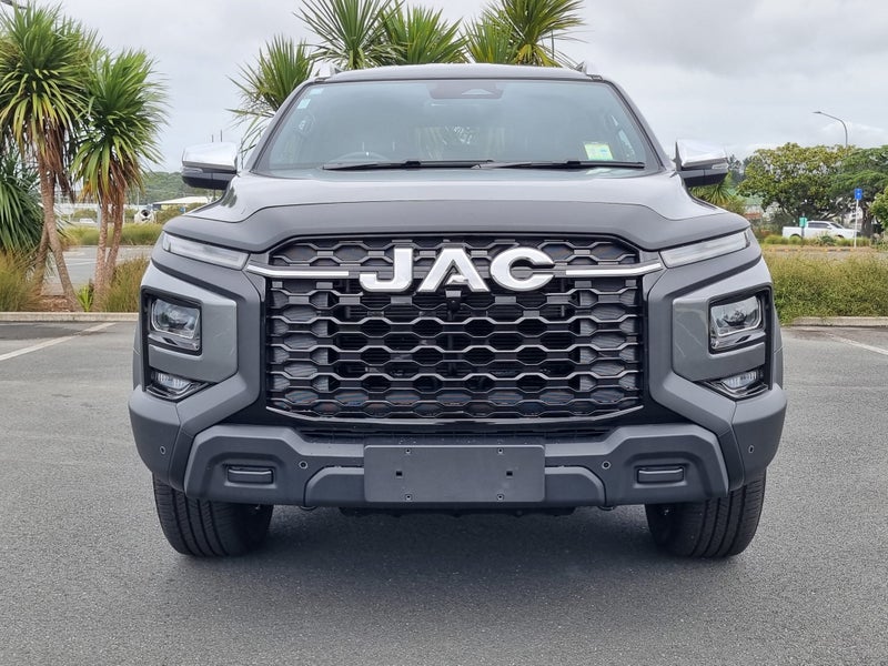 2025 JAC T9 2.0D/4Wd/8At image 2