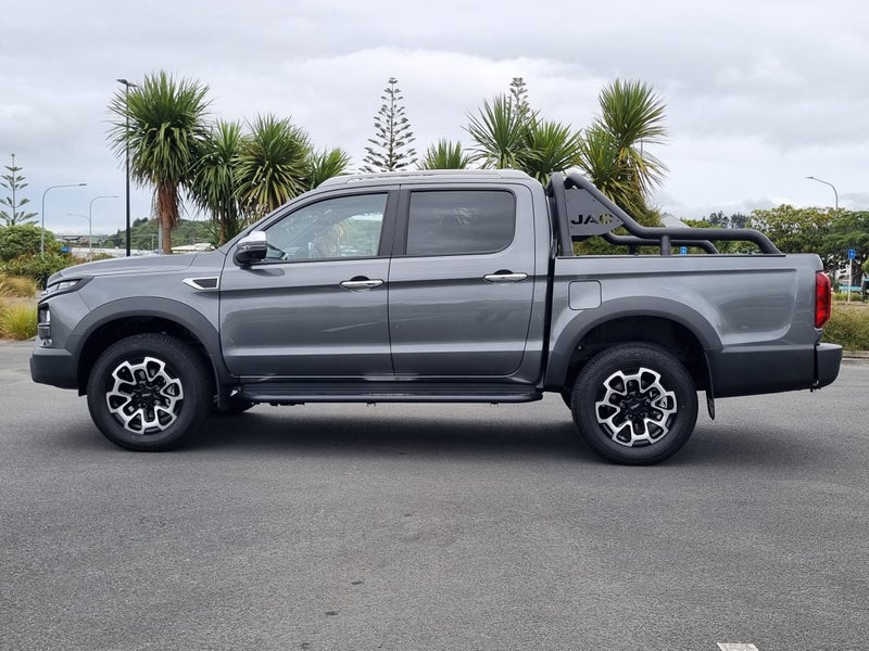 2025 JAC T9 2.0D/4Wd/8At image 3