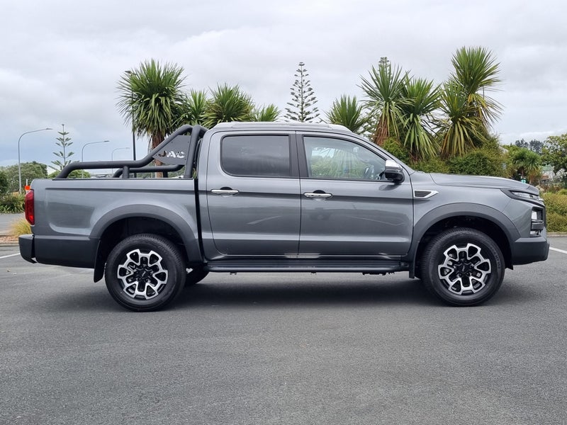 2025 JAC T9 2.0D/4Wd/8At image 4