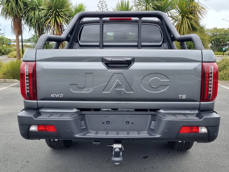 2025 JAC T9 2.0D/4Wd/8At image 5