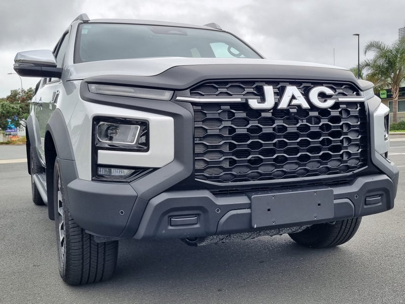 2025 JAC T9 2.0D/4Wd/8At image 5